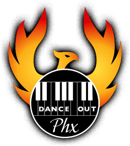 Dance Out Phx Logo